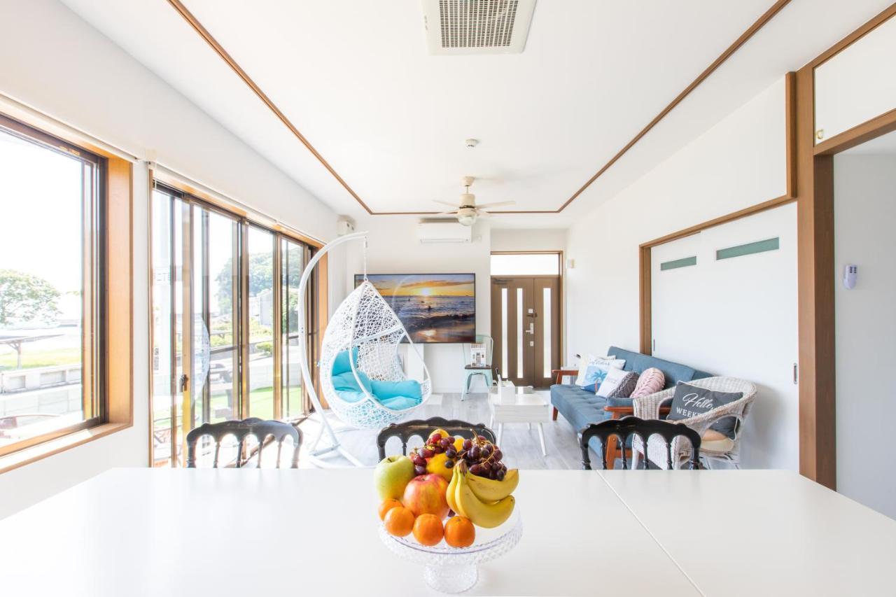 West Coast Villa Shirahama Eksteriør billede