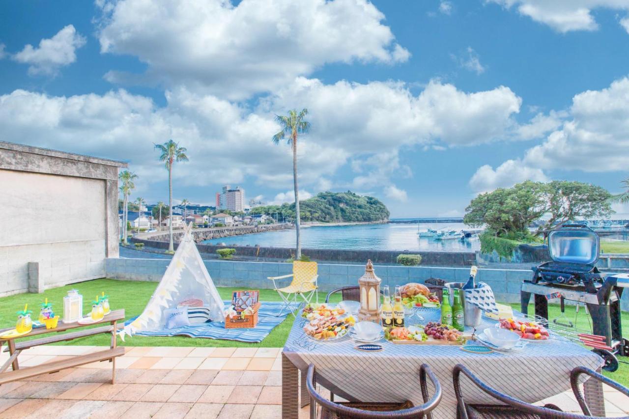 West Coast Villa Shirahama Eksteriør billede
