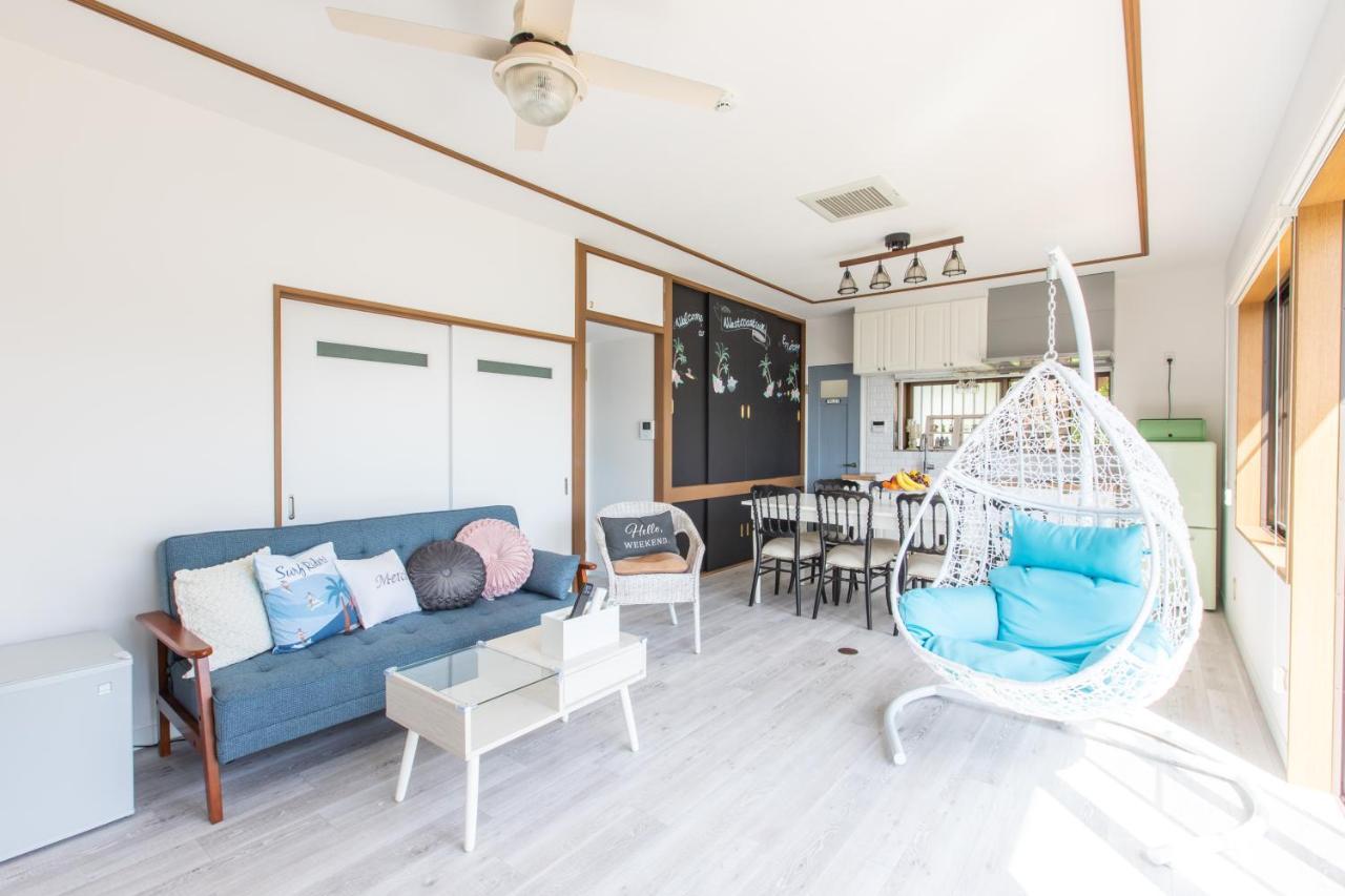 West Coast Villa Shirahama Eksteriør billede